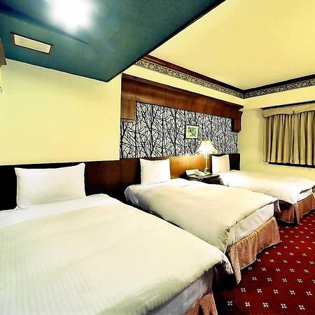 Karo Hotel Kaohsiung Luaran gambar