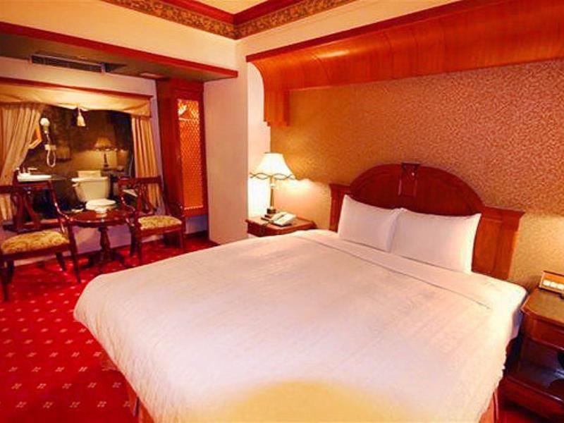 Karo Hotel Kaohsiung Luaran gambar