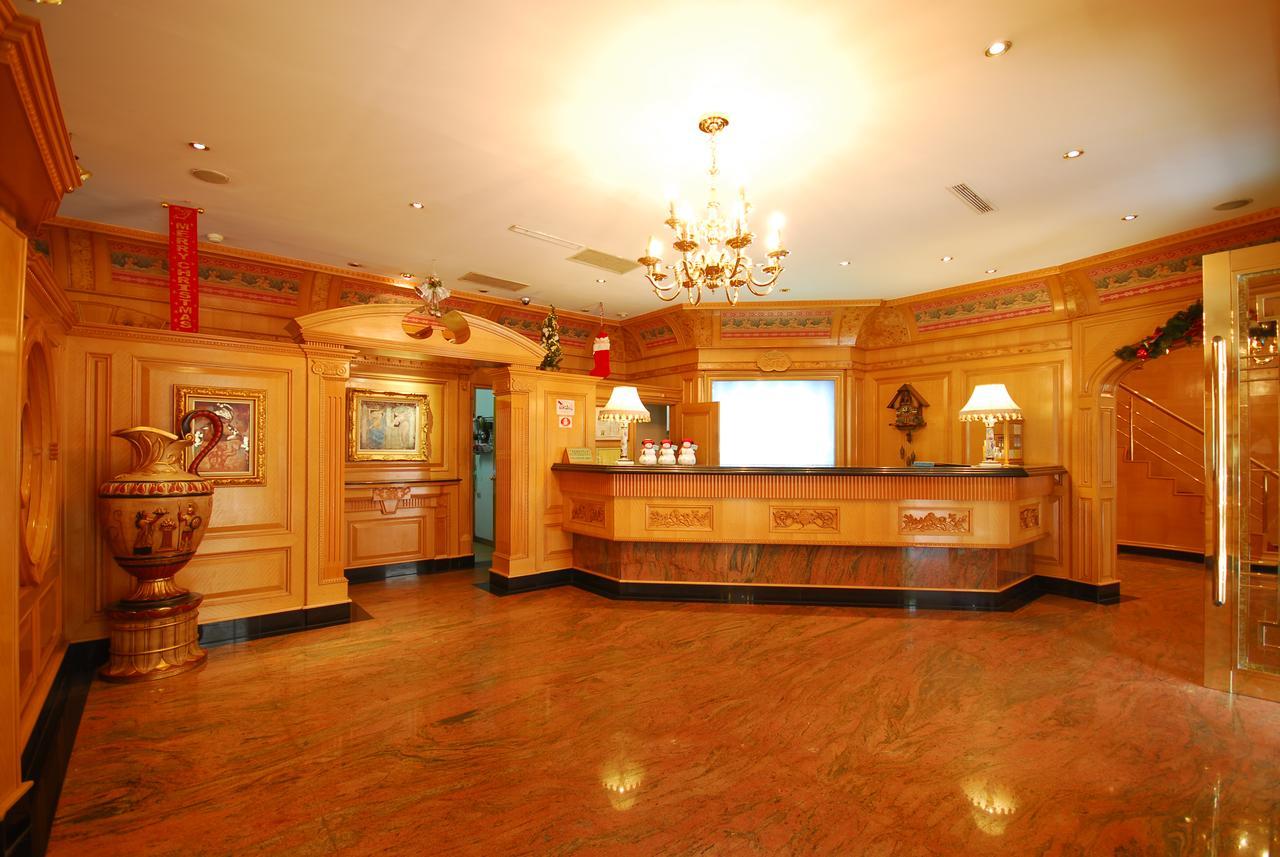 Karo Hotel Kaohsiung Luaran gambar