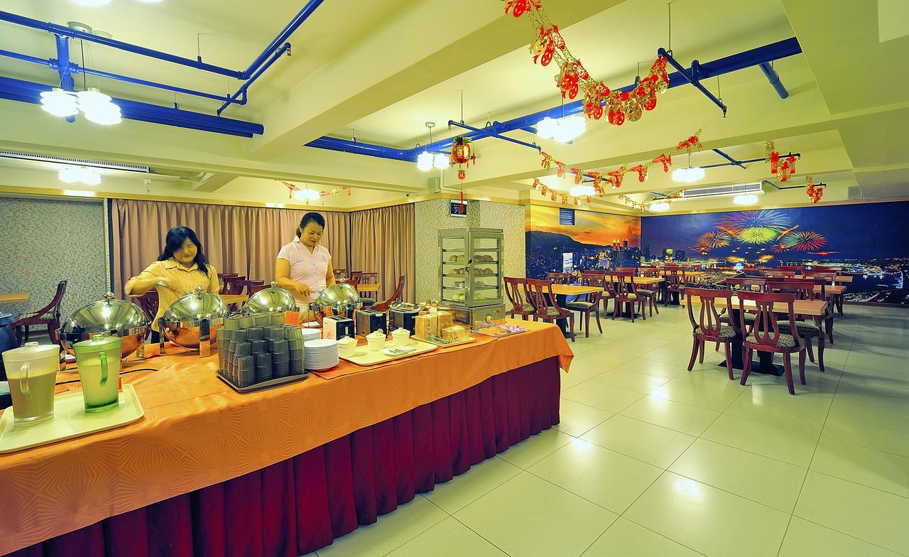 Karo Hotel Kaohsiung Luaran gambar